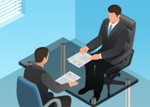 الاستعداد المسبق لـ مقابلة العمل يمنحك الثقة الكاملة ويساعدك على إبراز مهاراتك أمام لجنة الاختيار. إنفوجرافيك يوضح أشهر أسئلة المقابلات الشخصية واستراتيجيات الإجابة الذكية عليها للمتقدمين للوظائف