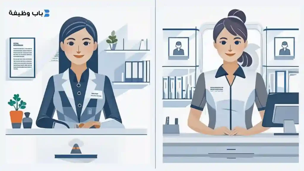 وظائف بدون خبرة، هذه فرص مخصصة للنساء