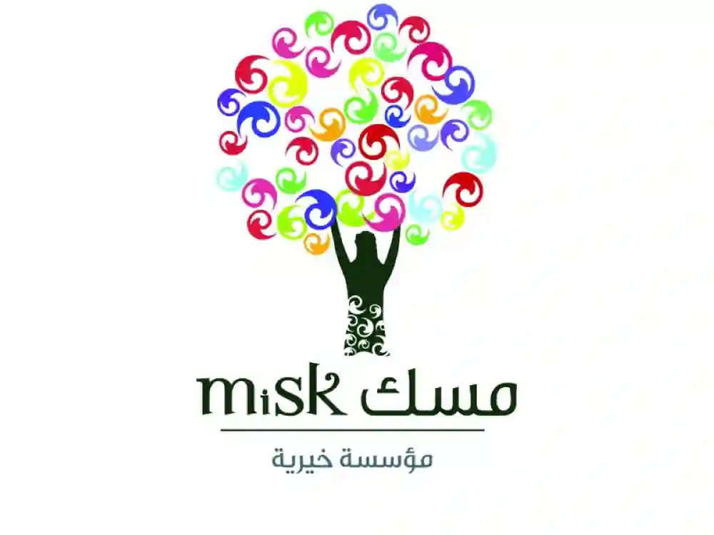 برنامج العمل الإفتراضي عن بعد لدى مسك الخيرية